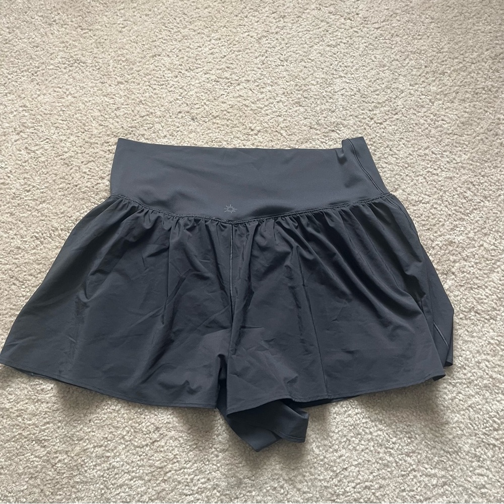Offline By Aerie | Real Me Crossover Flowy Short - Picture 9 of 9